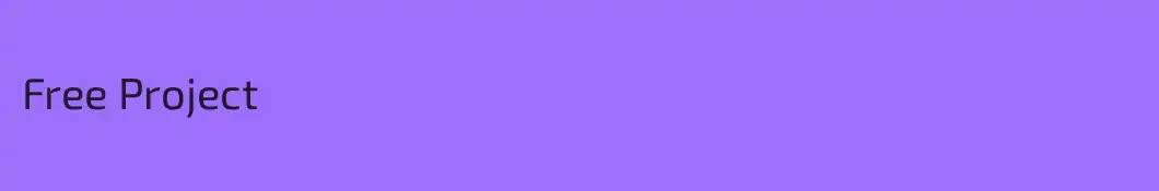 Free Project